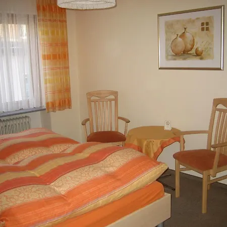 Vendégház Gaestehaus Kiesgen-mendgen