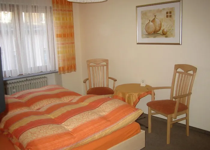 בית הארחה Gaestehaus Kiesgen-mendgen