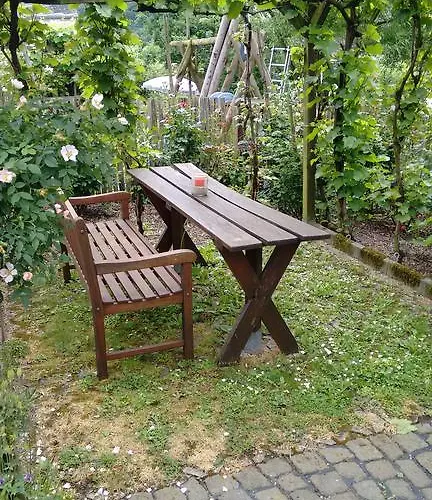 בית הארחה Gaestehaus Kiesgen-mendgen