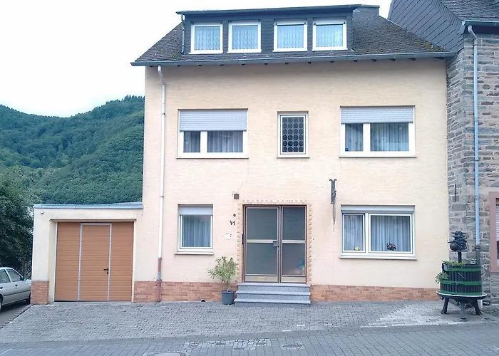 בית הארחה Gaestehaus Kiesgen-mendgen