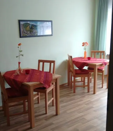 Gaestehaus Kiesgen-mendgen