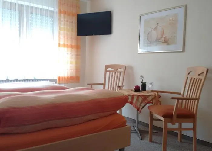 Gaestehaus Kiesgen-mendgen