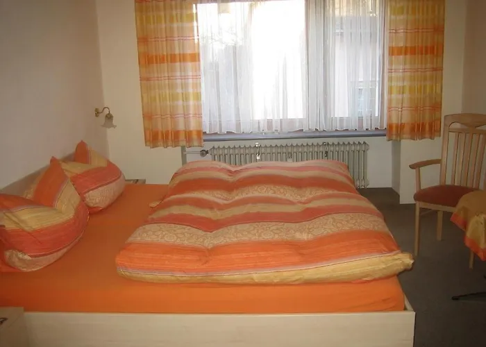 Gaestehaus Kiesgen-mendgen בית הארחה